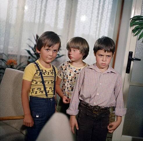 Bakaláři - Syn - Z filmu - Lukáš Bech