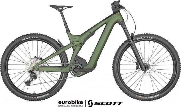 Scott Patron eRide 930 2023