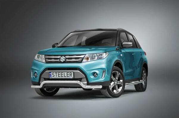 Rám pod nárazník- Suzuki Vitara (2015 - 2018)
