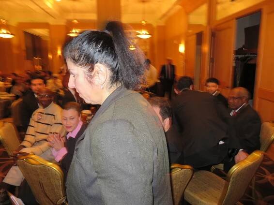 Alberto Gomez Honored During 2014 Solidarity Dinner - DCiReporter