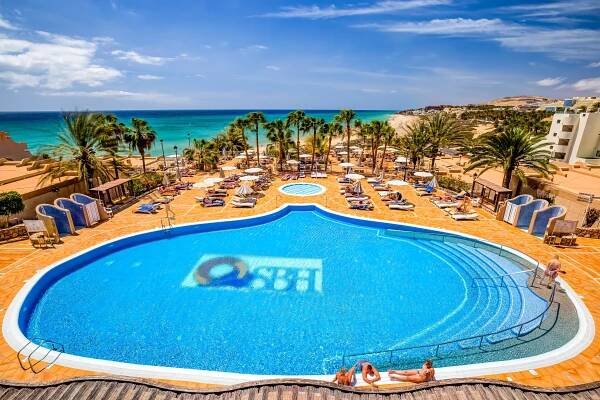 SBH TARO BEACH COSTA CALMA - Kanárské ostrovy - Fuerteventura - Costa Calma | Superzajezdy.cz