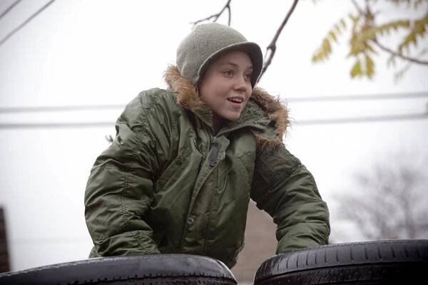 Hříšníci - Just Like the Pilgrims Intended - Z filmu - Ethan Cutkosky
