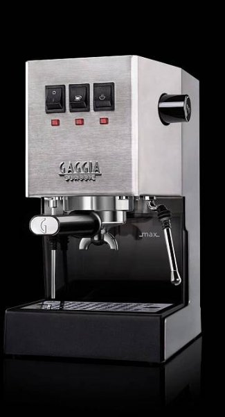 Gaggia Classic Siebträger