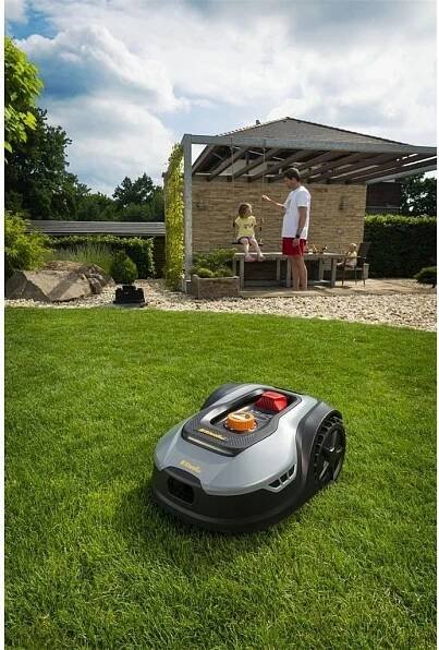 Riwall Pro RRM 650 APP 3913001934