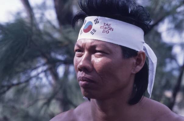 Bolo Yeung - Krvavý sport - Z filmu