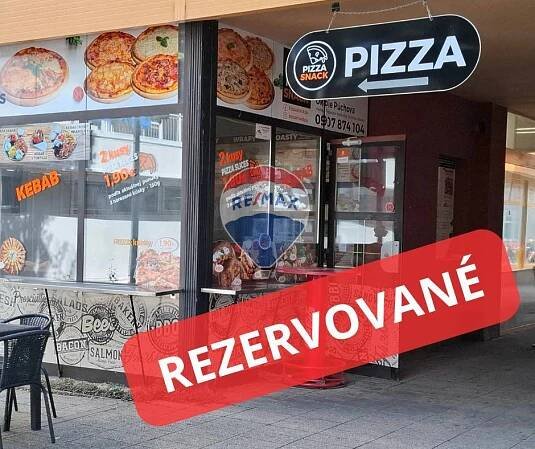  Predaj komerčného priestoru 36 m2, Púchov  -   