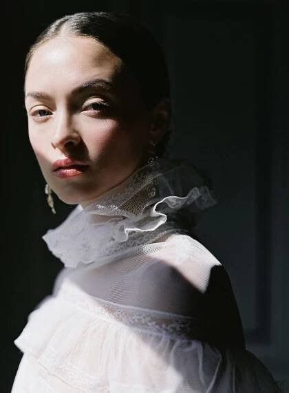 F/W 2020 Haute Couture Bridal Fashion Campaign | Laura Gordon Fine Art Wedding Photographer