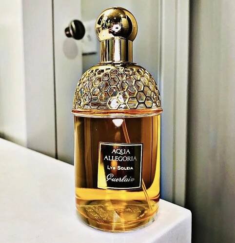 Aqua Allegoria Lys Soleia Guerlain pro ženy