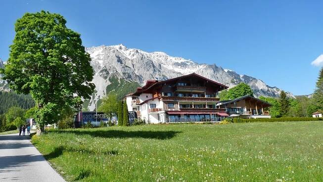 Fotografie - Hotel Landhaus, Ramsau am Dachstein - 28.05.2017