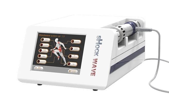 Extracorporeal shock wave therapy machine from China