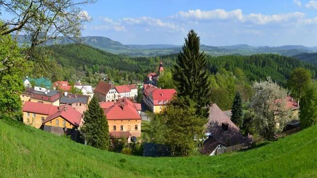 Žacléř | Krkonoše - oficiální webové stránky