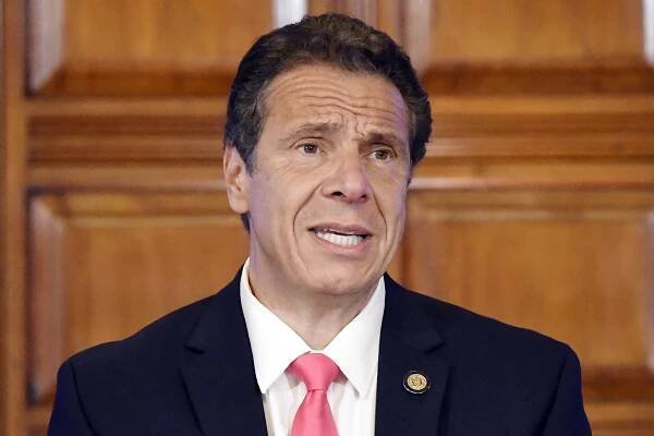 Andrew Cuomo