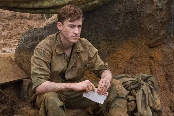 Pacifik - Okinawa - Z filmu - Joseph Mazzello