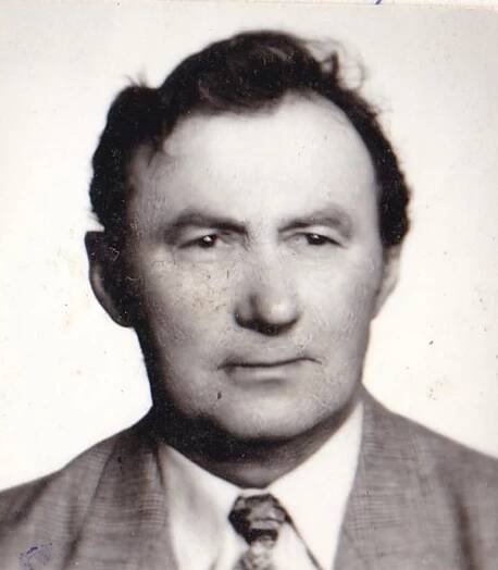 Josef - profilové foto 1991