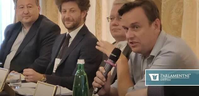 Věře Jourové nikdy neodpustím. Michal Půr zmrazil sál
