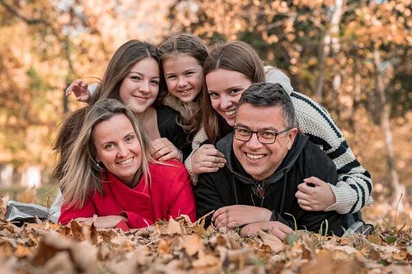 Rodinné focení, Židlochovice, Martin Mžíček - svatební a rodinný fotograf