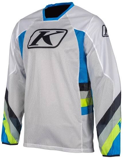 Moto bunda Dres KLIM Mojave (2022-2023) Modrá XL