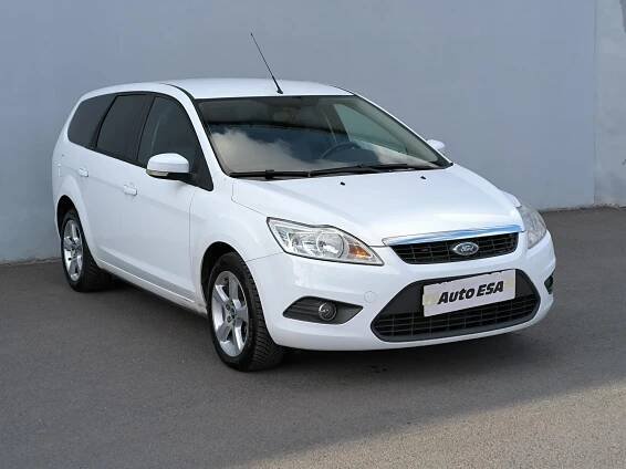 Ford Focus, 2010 - pohled č. 1