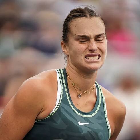 Sharapova Enraged By Questionable Headline About World No. 1 Sabalenka