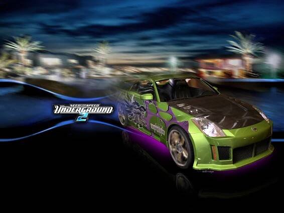 Need for Speed: Underground2 (NFS: U2) - na Scorpions.cz
