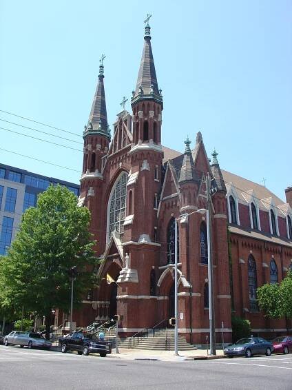 Katedrála svatého Pavla (Birmingham, Alabama)