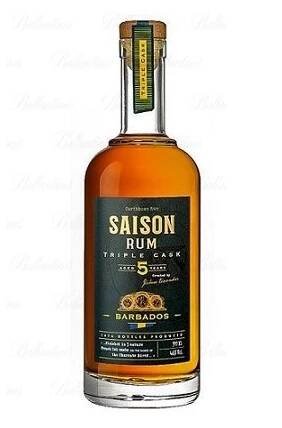 Saison Barbados 5y 46% 0,7 l - GastroKlub.cz