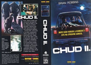 CHUD II. (1989) | Filmotéka | ČSFD.cz