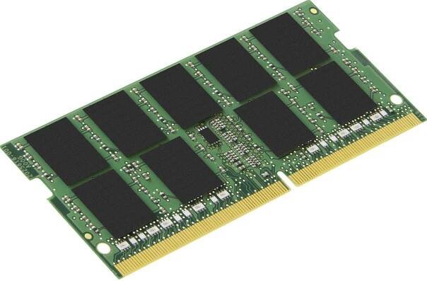 Kingston SO-DIMM 16GB DDR4 2400MHz Dual Rank