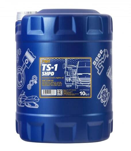 MN7101-10 MANNOL TS-1 SHPD