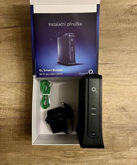 O2 Smart Booster
