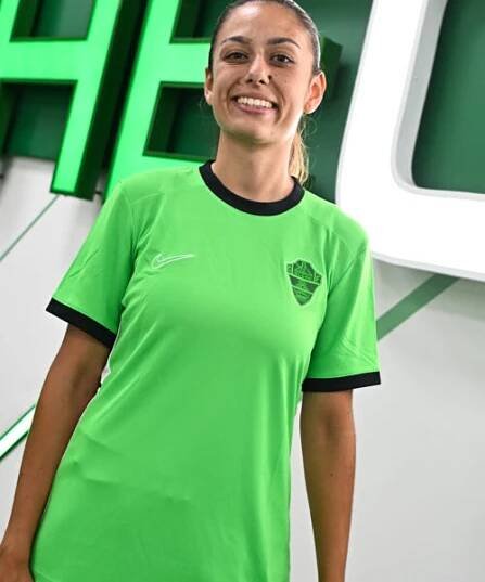 Camiseta Jugador Entrenamiento Mujer