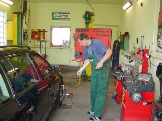 Autoservis JM