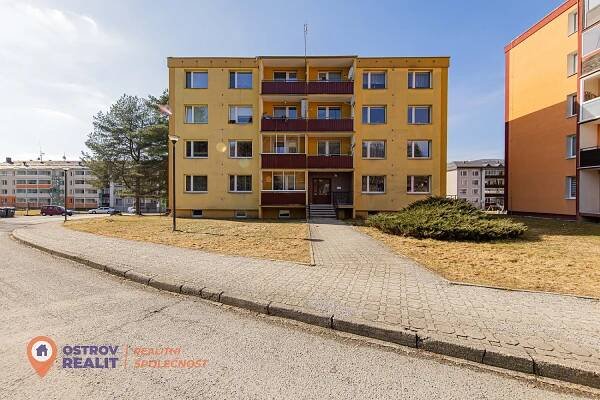 Prodej Byt 3+1, Loučná nad Desnou, okres Šumperk