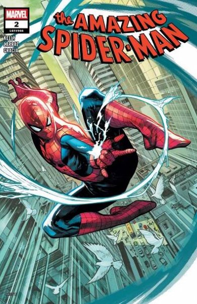 The Amazing Spider-Man (2025) #2 | Comic Issues | Marvel