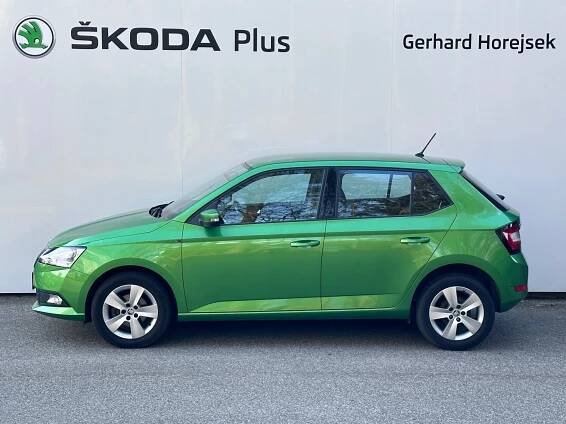 Škoda Fabia 1,0 MPI 55kW Ambition Plus Ambiente plus
