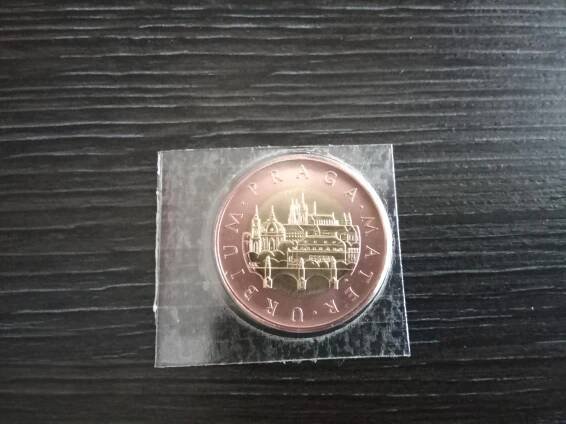 50 Kč rok 2025 - Numismatika