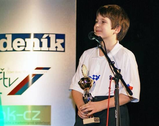 Nejúspěšnější sportovec Pardubického kraje. Vyhlášení začalo