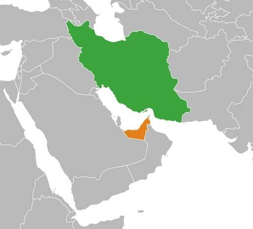 Iran–United Arab Emirates relations - Wikipedia