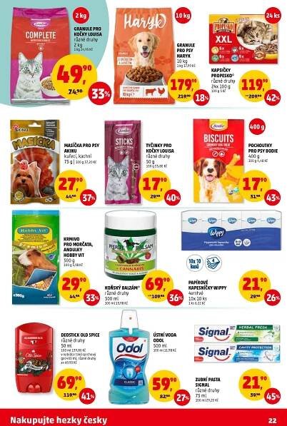 Označte produkt do nákupního košíku