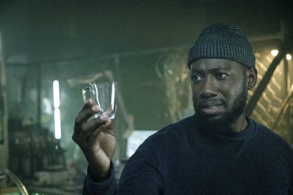 Lamorne Morris - Bloodshot (2020), Obrázek #1