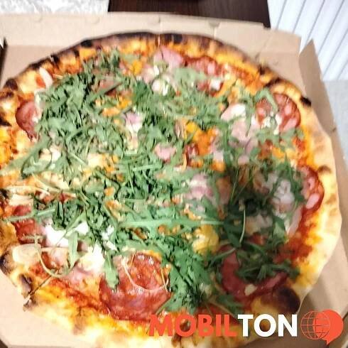 Amici Pizza & Burgers (Jihlava) - Havlíčkova 4923/60a - rozvoz jídla v havlíčkova 4923/60a