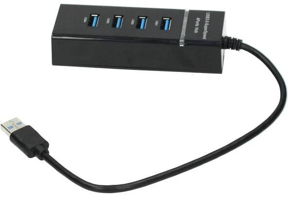 USB rozbočovač 4 porty