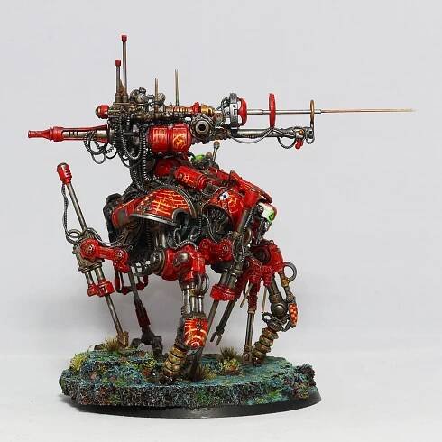 Hunter-Killer finished
