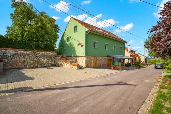 Celý penzion