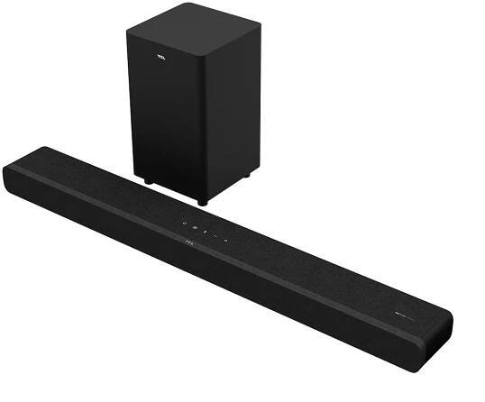 Soundbar TCL TS8132