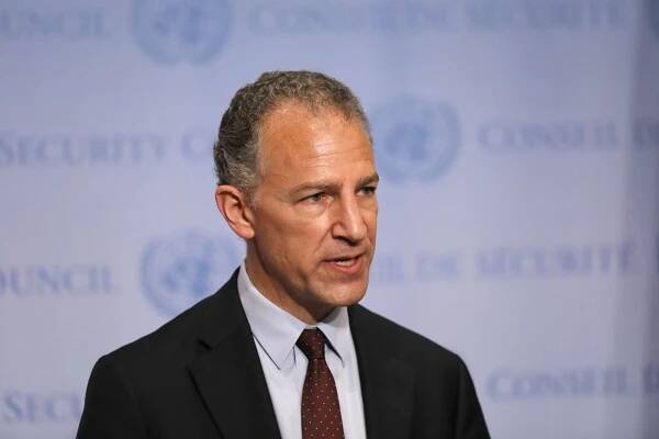UN Security Council Meets Over Iran's Downing Of U.S. Military Drone 
