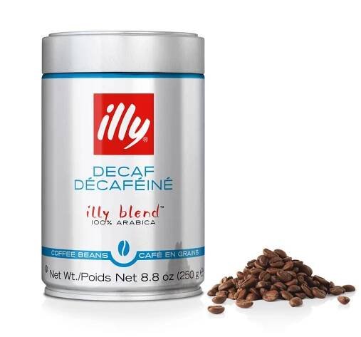 illy Espresso Dark, zrnková káva, 250 g