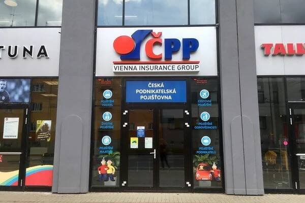 Česká podnikatelská pojišťovna, Vienna Insurance Group, a.s. foto 1
