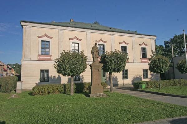 Majorát (Chlumec nad Cidlinou)