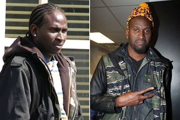 Anwan Glover was the ruthless gang enforcer Slim Charles